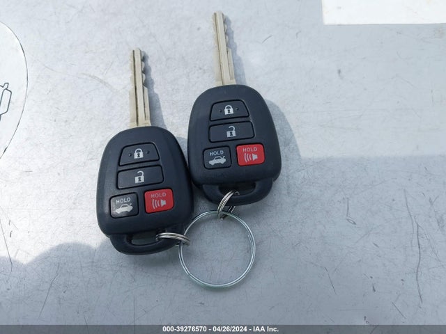 Toyota Corolla Le Plus 2016 5YFBURHE4GP432852 Image 11