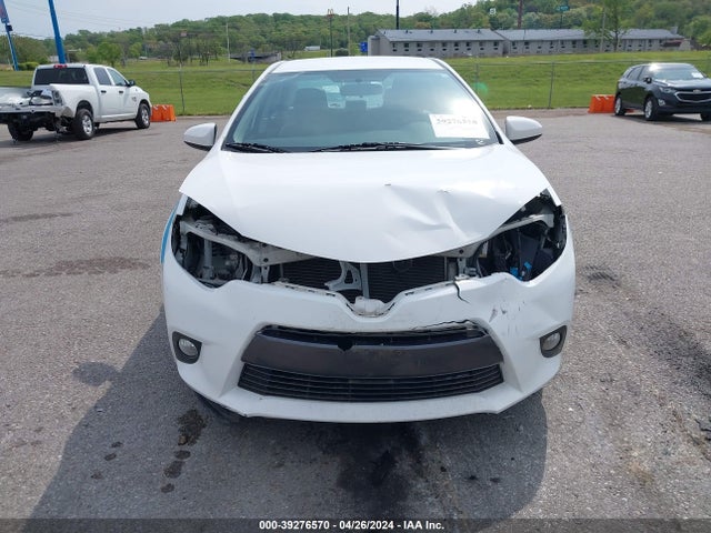 Toyota Corolla Le Plus 2016 5YFBURHE4GP432852 Image 12
