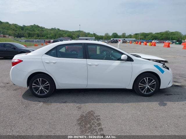 Toyota Corolla Le Plus 2016 5YFBURHE4GP432852 Image 13