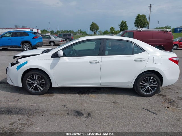 Toyota Corolla Le Plus 2016 5YFBURHE4GP432852 Image 14
