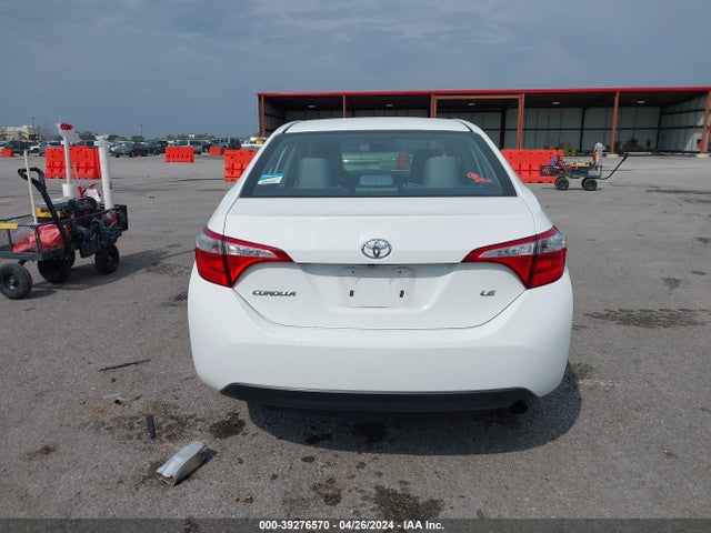 Toyota Corolla Le Plus 2016 5YFBURHE4GP432852 Image 16