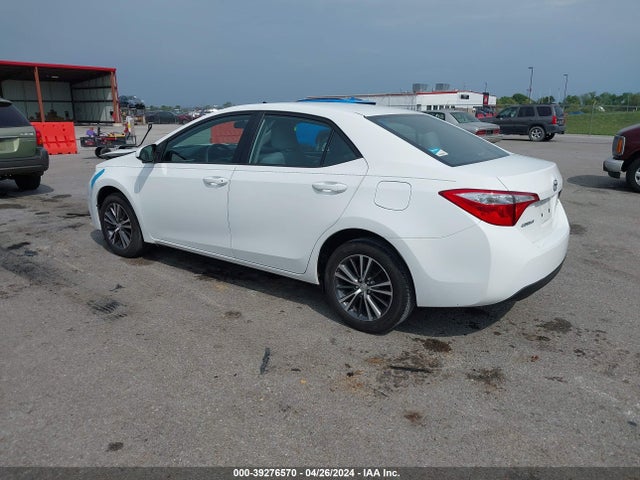 Toyota Corolla Le Plus 2016 5YFBURHE4GP432852 Image 3
