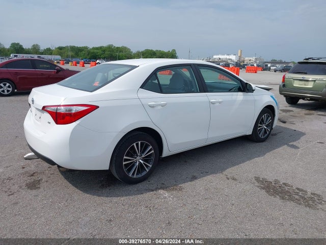 Toyota Corolla Le Plus 2016 5YFBURHE4GP432852 Image 4