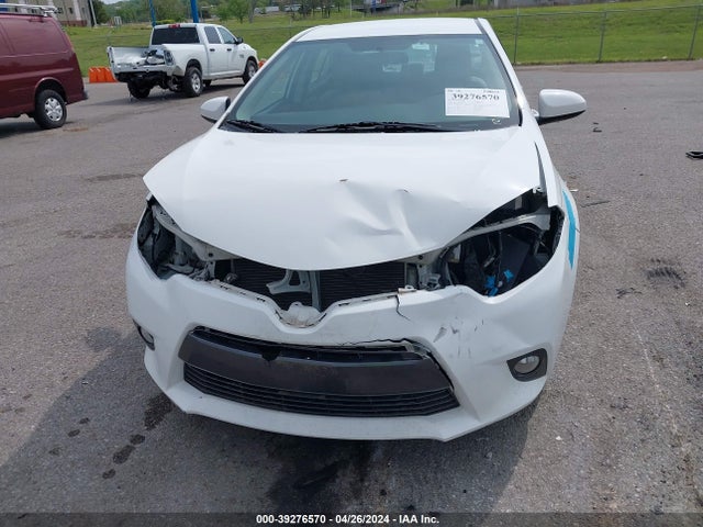 Toyota Corolla Le Plus 2016 5YFBURHE4GP432852 Image 6