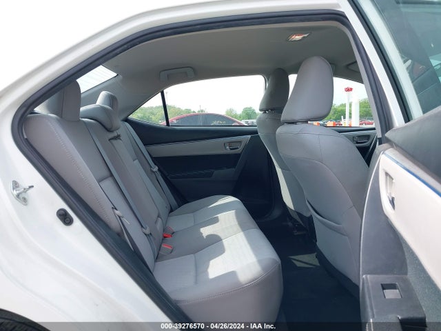 Toyota Corolla Le Plus 2016 5YFBURHE4GP432852 Image 8