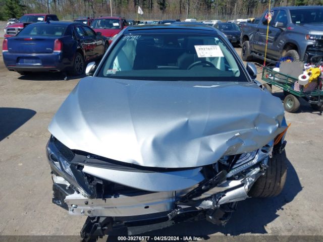 4T1K61BK0PU104630 Toyota Camry Xse Awd