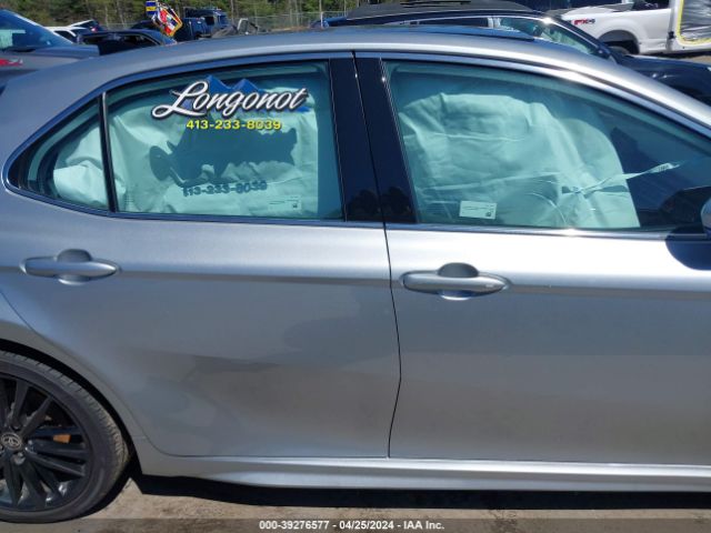 4T1K61BK0PU104630 Toyota Camry Xse Awd