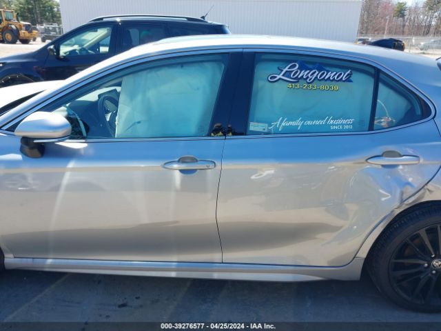 4T1K61BK0PU104630 Toyota Camry Xse Awd