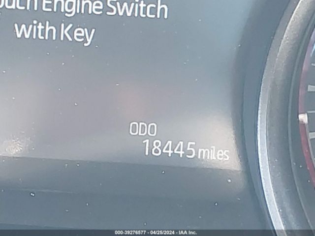 4T1K61BK0PU104630 Toyota Camry Xse Awd