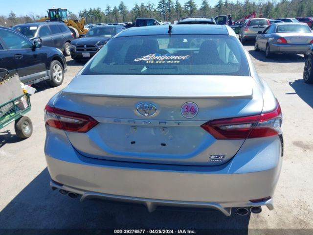 4T1K61BK0PU104630 Toyota Camry Xse Awd