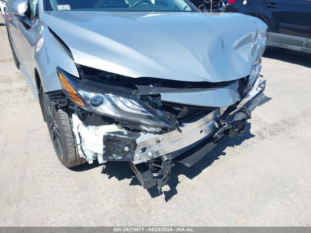 4T1K61BK0PU104630 Toyota Camry Xse Awd