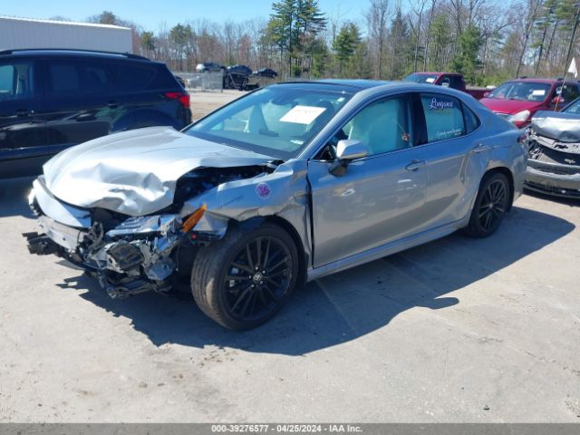 4T1K61BK0PU104630 Toyota Camry Xse Awd