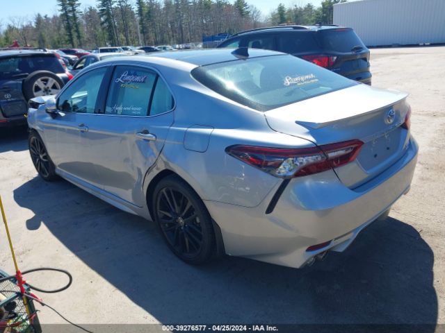 4T1K61BK0PU104630 Toyota Camry Xse Awd