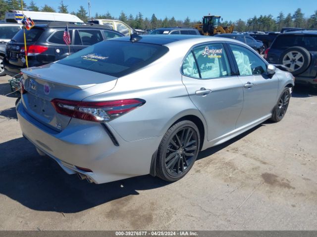4T1K61BK0PU104630 Toyota Camry Xse Awd