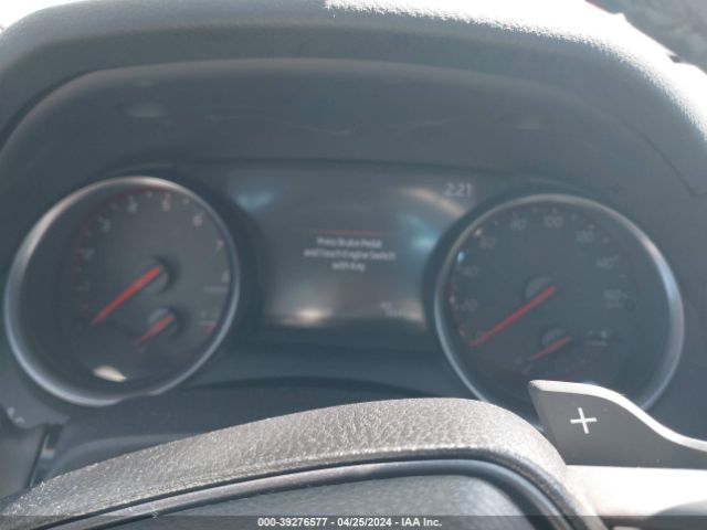 4T1K61BK0PU104630 Toyota Camry Xse Awd