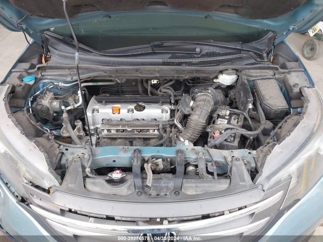 Honda CR-V LX 2014 2HKRM4H30EH673981 Image 10