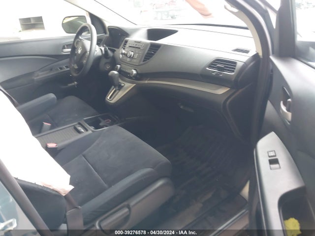Honda CR-V LX 2014 2HKRM4H30EH673981 Image 5