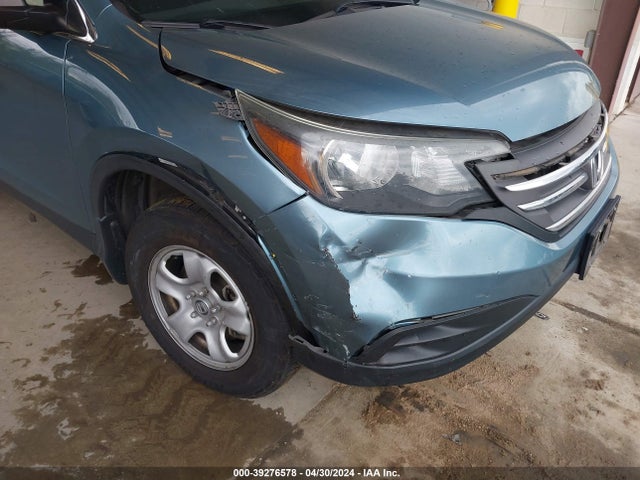 Honda CR-V LX 2014 2HKRM4H30EH673981 Image 6