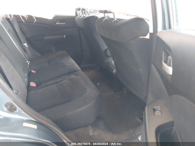 Honda CR-V LX 2014 2HKRM4H30EH673981 Image 8