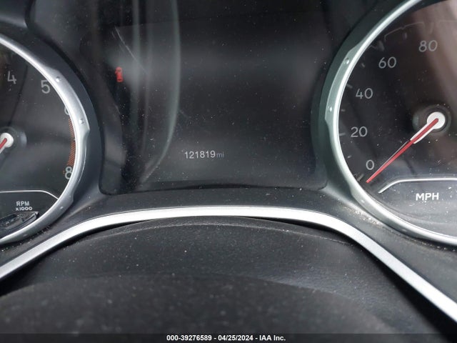 3C4NJDCB3HT611310 Jeep New Compass Limited 4x4