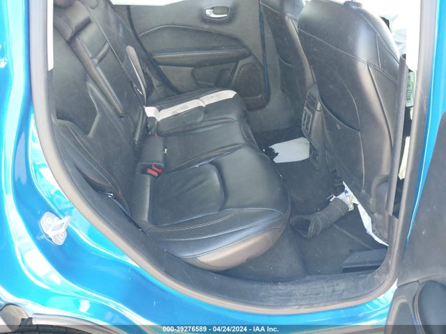 3C4NJDCB3HT611310 Jeep New Compass Limited 4x4