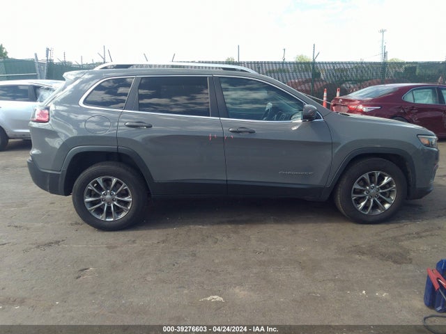 1C4PJMLB7KD473597 Jeep Cherokee Latitude Plus 4x4
