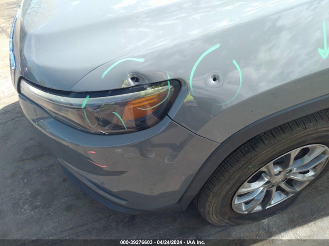 1C4PJMLB7KD473597 Jeep Cherokee Latitude Plus 4x4