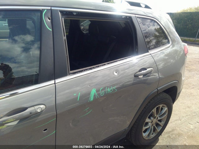 1C4PJMLB7KD473597 Jeep Cherokee Latitude Plus 4x4