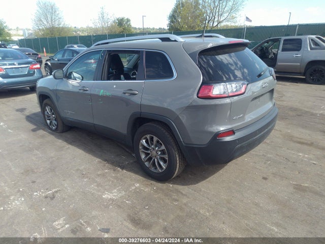 1C4PJMLB7KD473597 Jeep Cherokee Latitude Plus 4x4