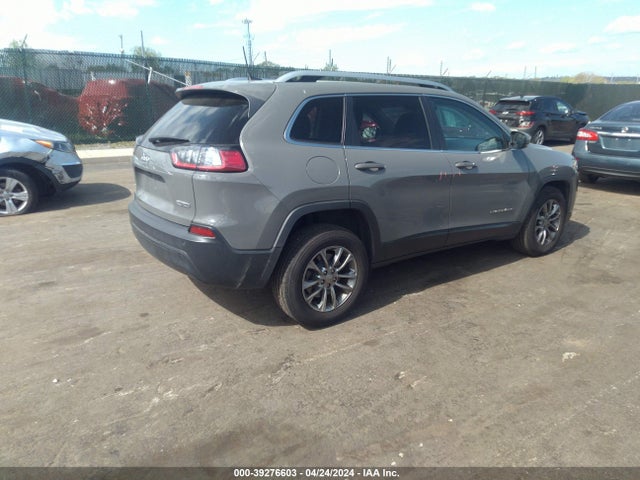 1C4PJMLB7KD473597 Jeep Cherokee Latitude Plus 4x4