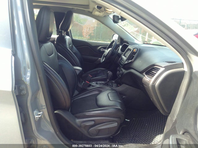 1C4PJMLB7KD473597 Jeep Cherokee Latitude Plus 4x4