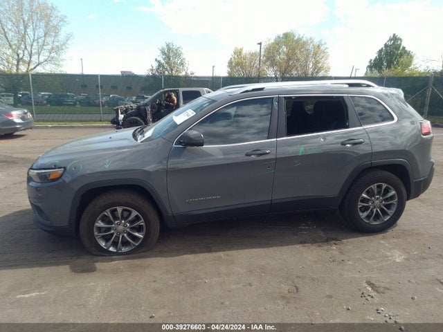 1C4PJMLB7KD473597 Jeep Cherokee Latitude Plus 4x4