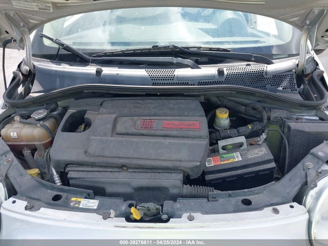 2013 FIAT 500 3C3CFFAR5DT583156 Photo 9