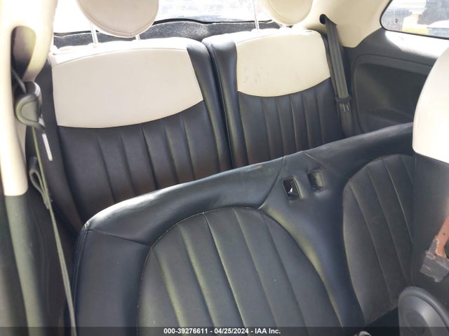 2013 FIAT 500 3C3CFFAR5DT583156 Photo 7