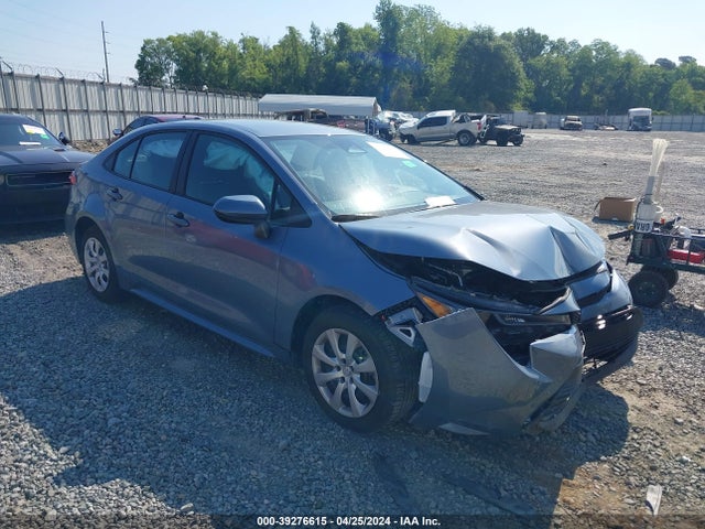 Toyota COROLLA LE 2024 5YFB4MDE5RP083406 Image 1