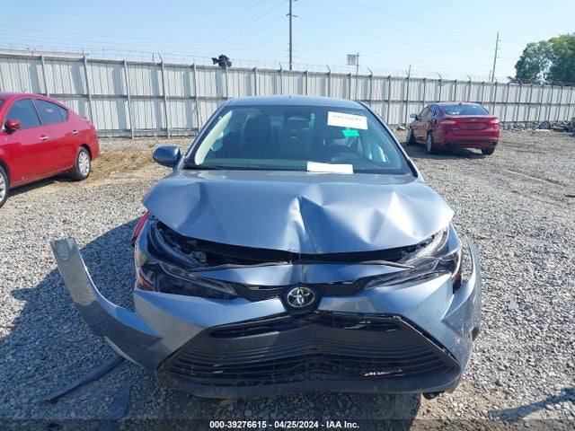 Toyota COROLLA LE 2024 5YFB4MDE5RP083406 Image 12