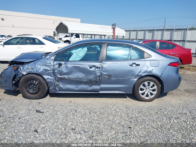 Toyota COROLLA LE 2024 5YFB4MDE5RP083406 Image 14