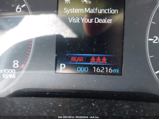 Toyota COROLLA LE 2024 5YFB4MDE5RP083406 Image 15