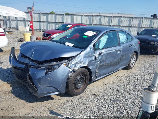 Toyota COROLLA LE 2024 5YFB4MDE5RP083406 Image 2