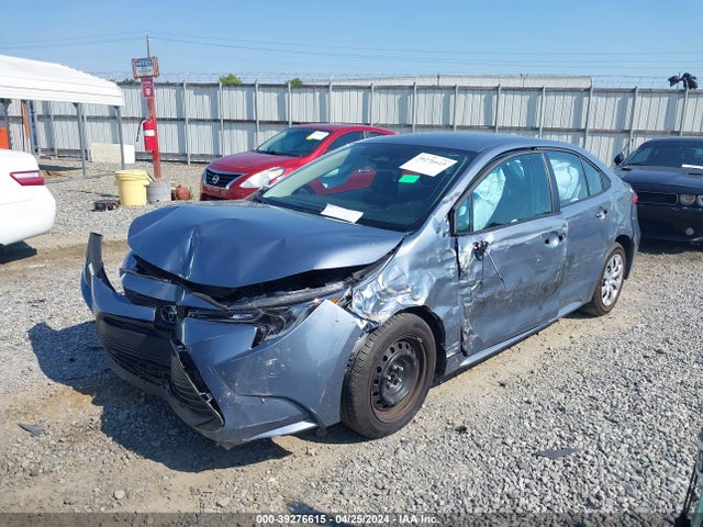 Toyota COROLLA LE 2024 5YFB4MDE5RP083406 Image 6