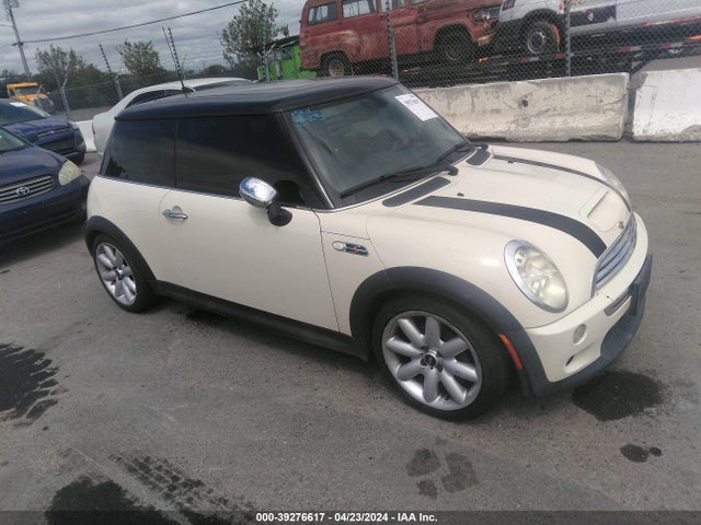 2005 MINI COOPER S WMWRE33415TD95997 Photo 0