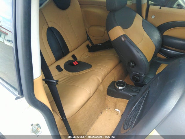 2005 MINI COOPER S WMWRE33415TD95997 Photo 7