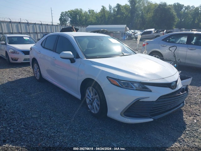 Toyota CAMRY LE 2023 4T1C11AK9PU723831 главное изображение
