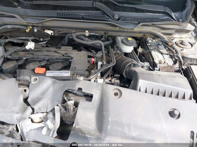 Honda Civic Lx 2017 19XFC2F56HE031742 Image 10