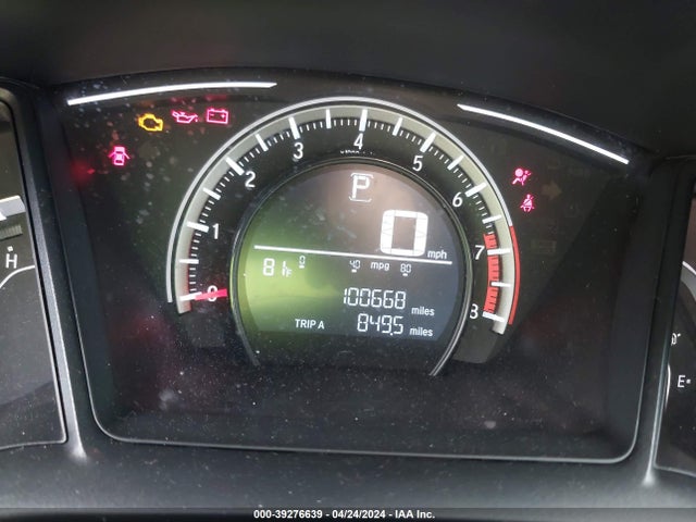Honda Civic Lx 2017 19XFC2F56HE031742 Image 15