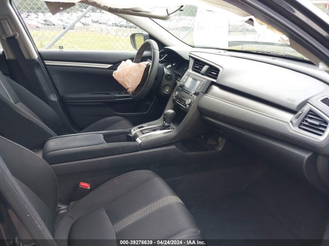 Honda Civic Lx 2017 19XFC2F56HE031742 Image 5