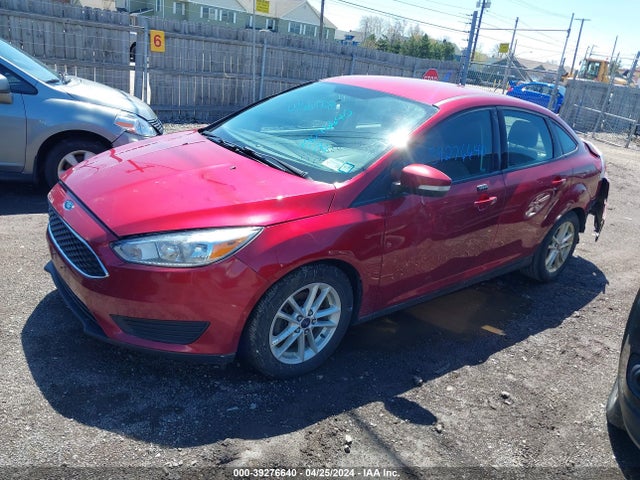 Ford FOCUS SE 2016 1FADP3F27GL229362 Image 2