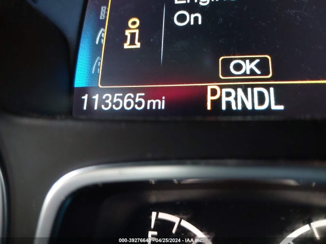 Ford FOCUS SE 2016 1FADP3F27GL229362 Image 7