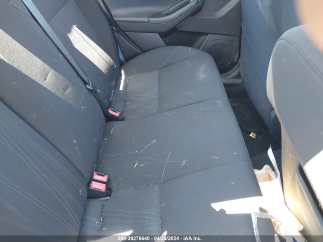 Ford FOCUS SE 2016 1FADP3F27GL229362 Image 8