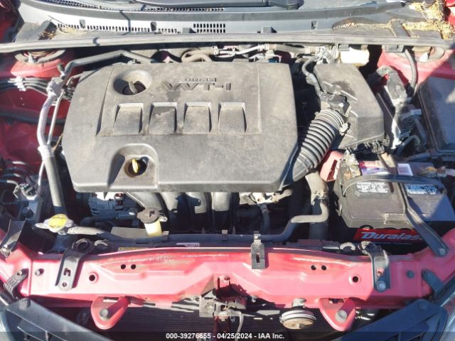 2T1BURHE6FC389842 Toyota Corolla S Plus